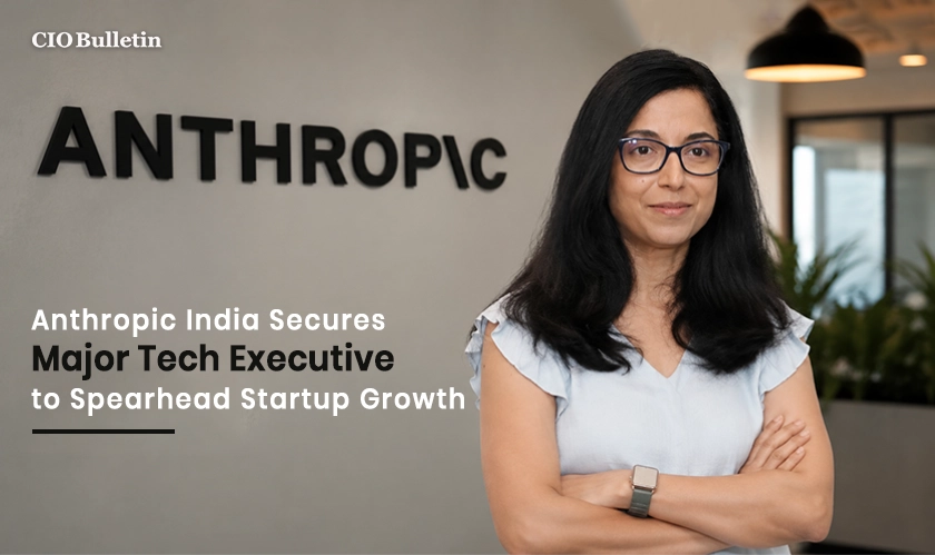  Anthropic India expands its leadership 
